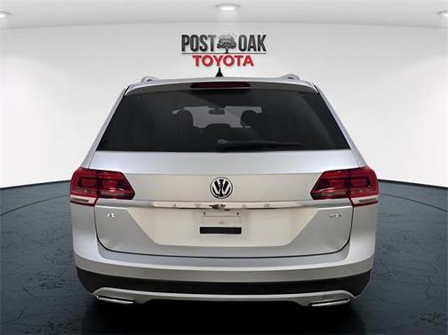2018 Volkswagen Atlas 2.0T SE