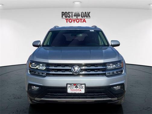 2018 Volkswagen Atlas 2.0T SE