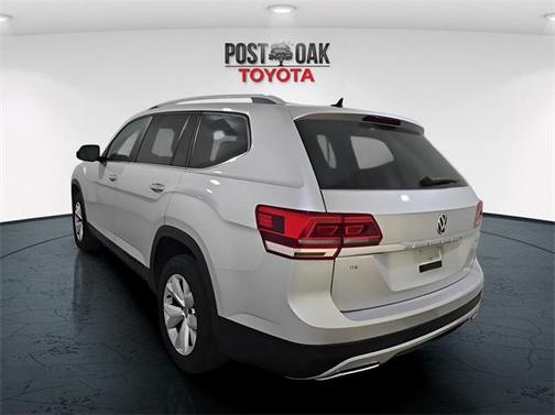 2018 Volkswagen Atlas 2.0T SE