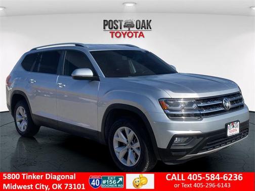 2018 Volkswagen Atlas 2.0T SE