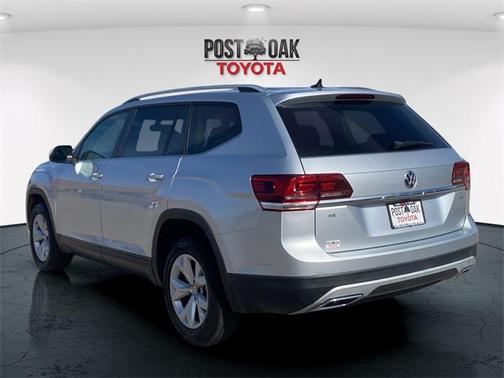 2018 Volkswagen Atlas 2.0T SE