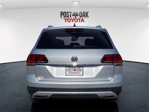 2018 Volkswagen Atlas 2.0T SE