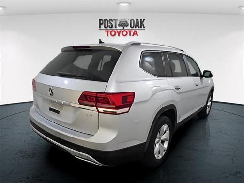 2018 Volkswagen Atlas 2.0T SE