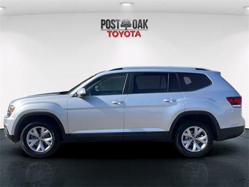 2018 Volkswagen Atlas 2.0T SE