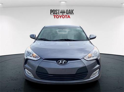2017 Hyundai Veloster Base