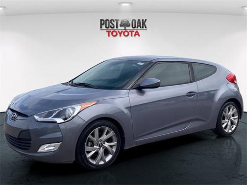 2017 Hyundai Veloster Base
