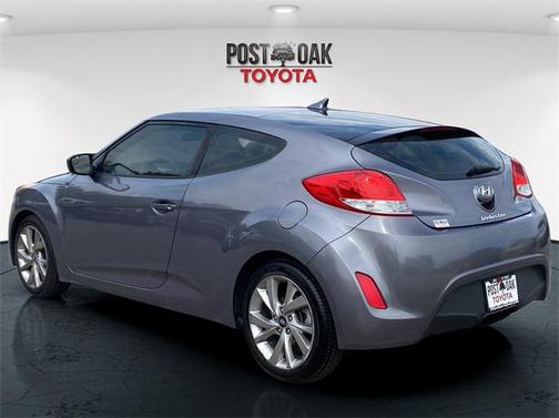 2017 Hyundai Veloster Base
