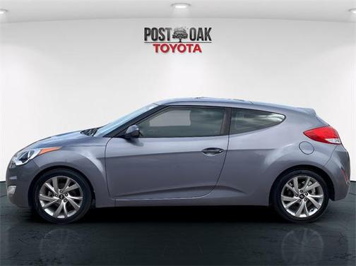 2017 Hyundai Veloster Base