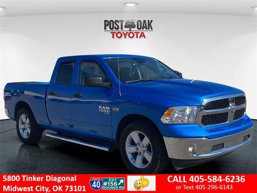 2022 RAM 1500 Tradesman