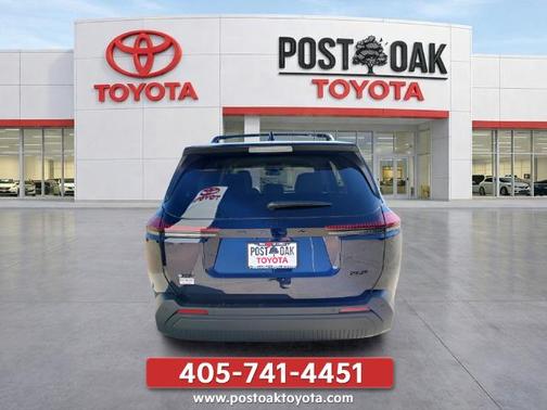 Blueprint 2026 Toyota RAV4 XLE Premium