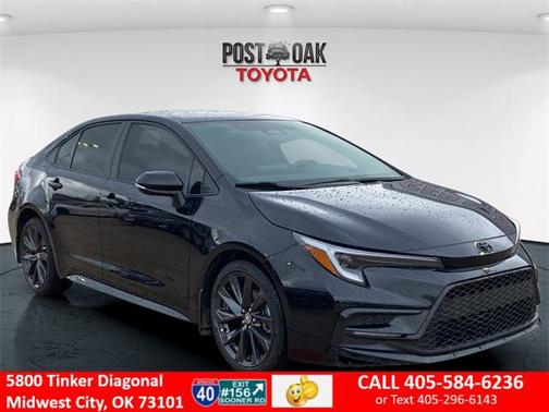 2024 Toyota Corolla SE