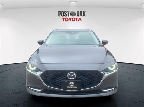 2021 Mazda Mazda3 2.5 Turbo AWD