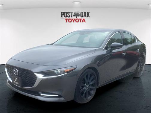 2021 Mazda Mazda3 2.5 Turbo AWD