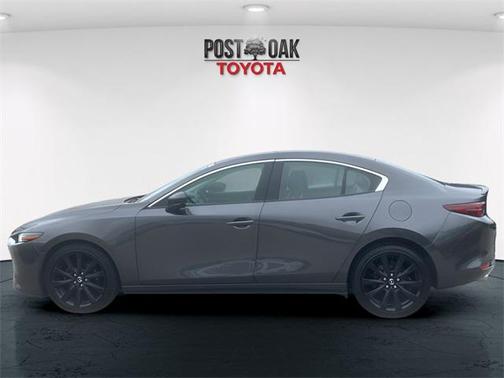 2021 Mazda Mazda3 2.5 Turbo AWD