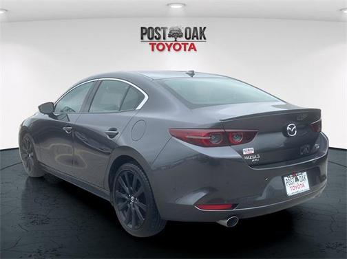 2021 Mazda Mazda3 2.5 Turbo AWD