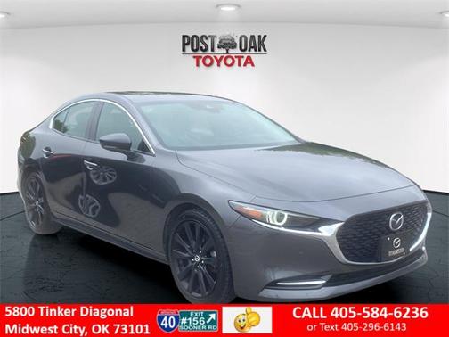 2021 Mazda Mazda3 2.5 Turbo AWD