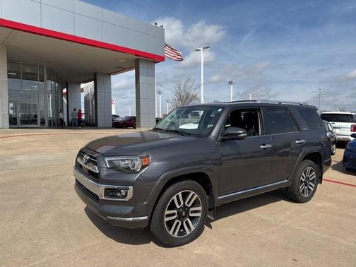 2023 Toyota 4Runner Limited