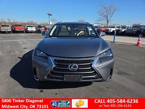 2015 Lexus NX 200t F Sport