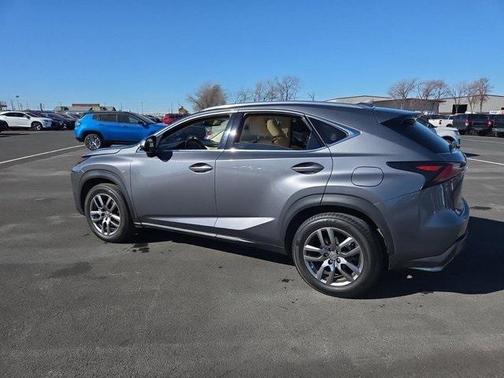2015 Lexus NX 200t F Sport