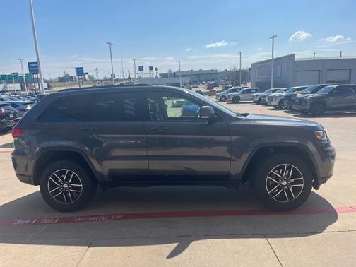2017 Jeep Grand Cherokee Trailhawk