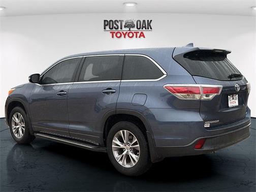2014 Toyota Highlander LE Plus
