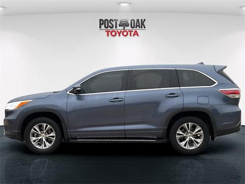 2014 Toyota Highlander LE Plus