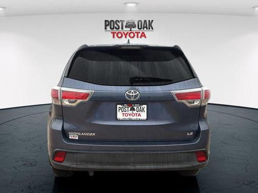 2014 Toyota Highlander LE Plus