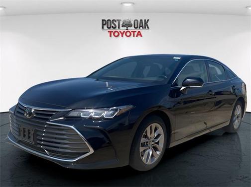 2019 Toyota Avalon XLE