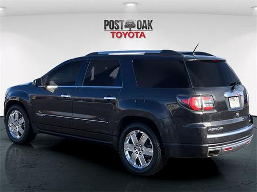 2016 GMC Acadia Denali