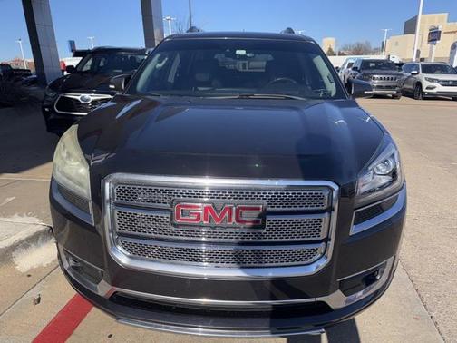 2016 GMC Acadia Denali