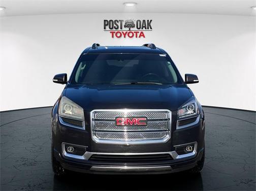 2016 GMC Acadia Denali