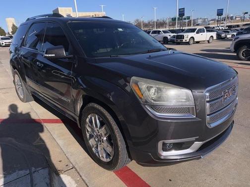 2016 GMC Acadia Denali