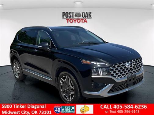 2022 Hyundai SANTA FE Limited