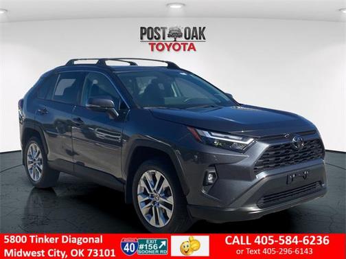 2024 Toyota RAV4 XLE Premium