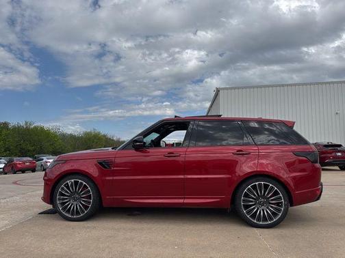 2021 Land Rover Range Rover Sport Autobiography