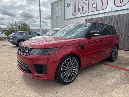 2021 Land Rover Range Rover Sport Autobiography