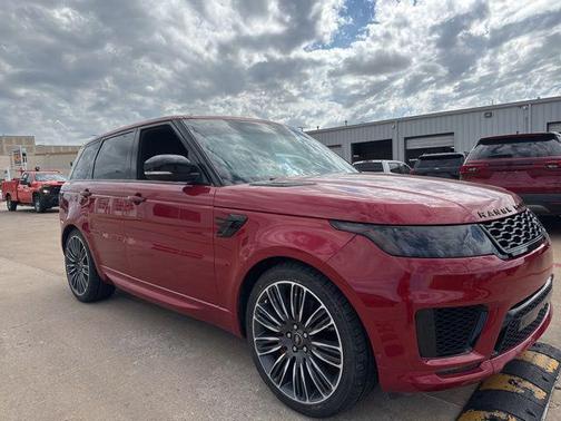 2021 Land Rover Range Rover Sport Autobiography