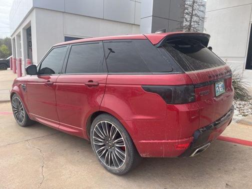 2021 Land Rover Range Rover Sport Autobiography