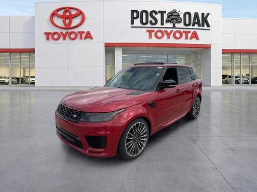 2021 Land Rover Range Rover Sport Autobiography