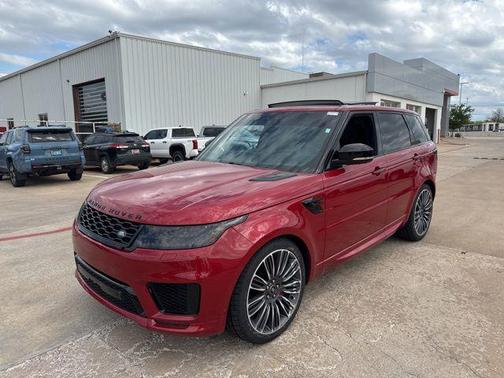 2021 Land Rover Range Rover Sport Autobiography