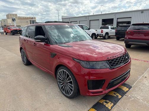 2021 Land Rover Range Rover Sport Autobiography