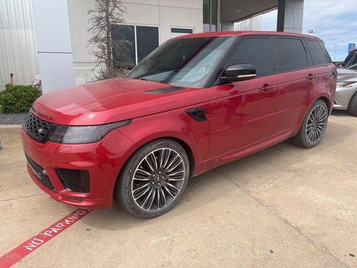 2021 Land Rover Range Rover Sport Autobiography