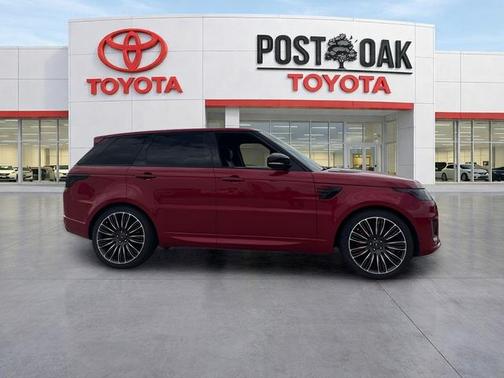 2021 Land Rover Range Rover Sport Autobiography