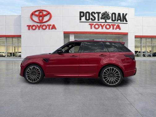 2021 Land Rover Range Rover Sport Autobiography