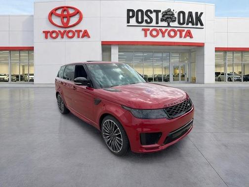 2021 Land Rover Range Rover Sport Autobiography