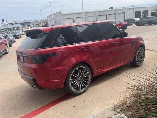 2021 Land Rover Range Rover Sport Autobiography