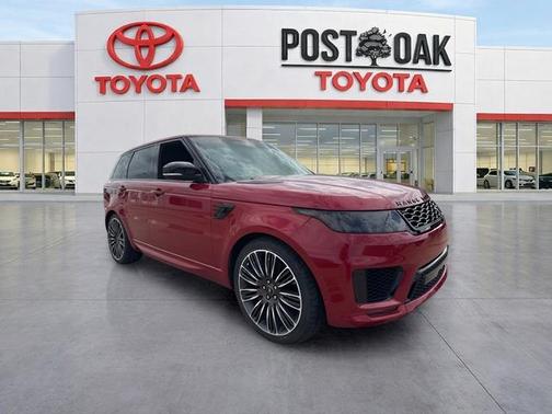 2021 Land Rover Range Rover Sport Autobiography