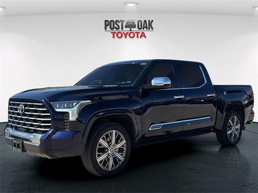 2023 Toyota Tundra Hybrid Capstone