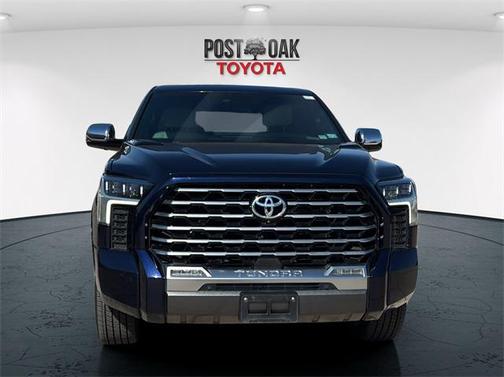 2023 Toyota Tundra Hybrid Capstone