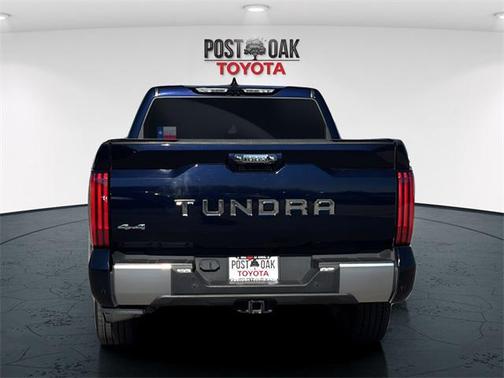 2023 Toyota Tundra Hybrid Capstone